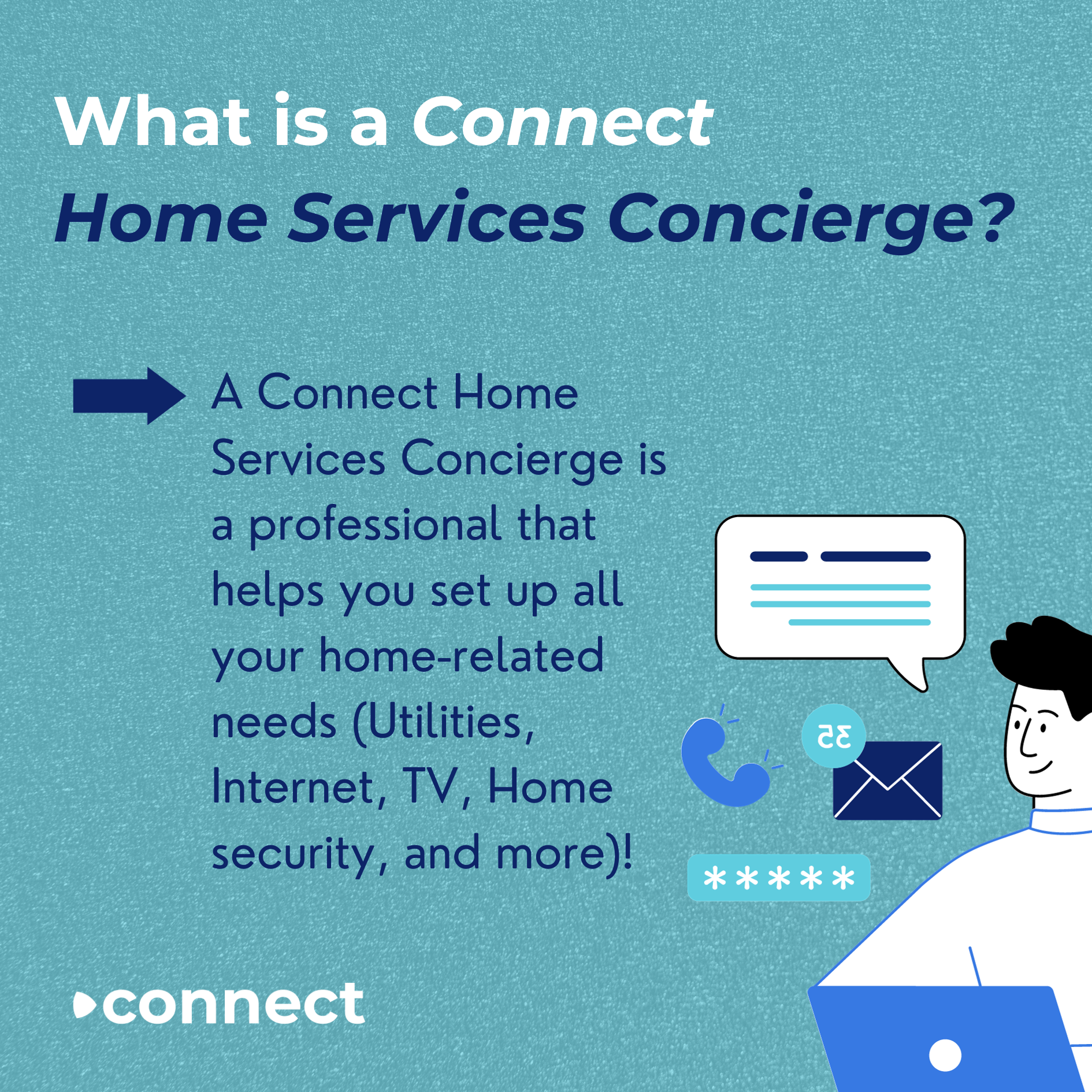 WHAT IS A CONNECT HOME SERVICES CONCIERGE - 1206 (1)
