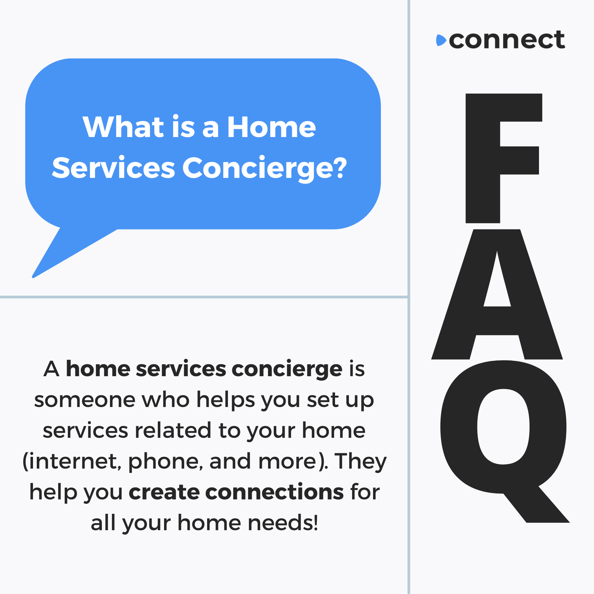 WHAT IS A HOME SERVICES CONCIERGE - FAQ-1