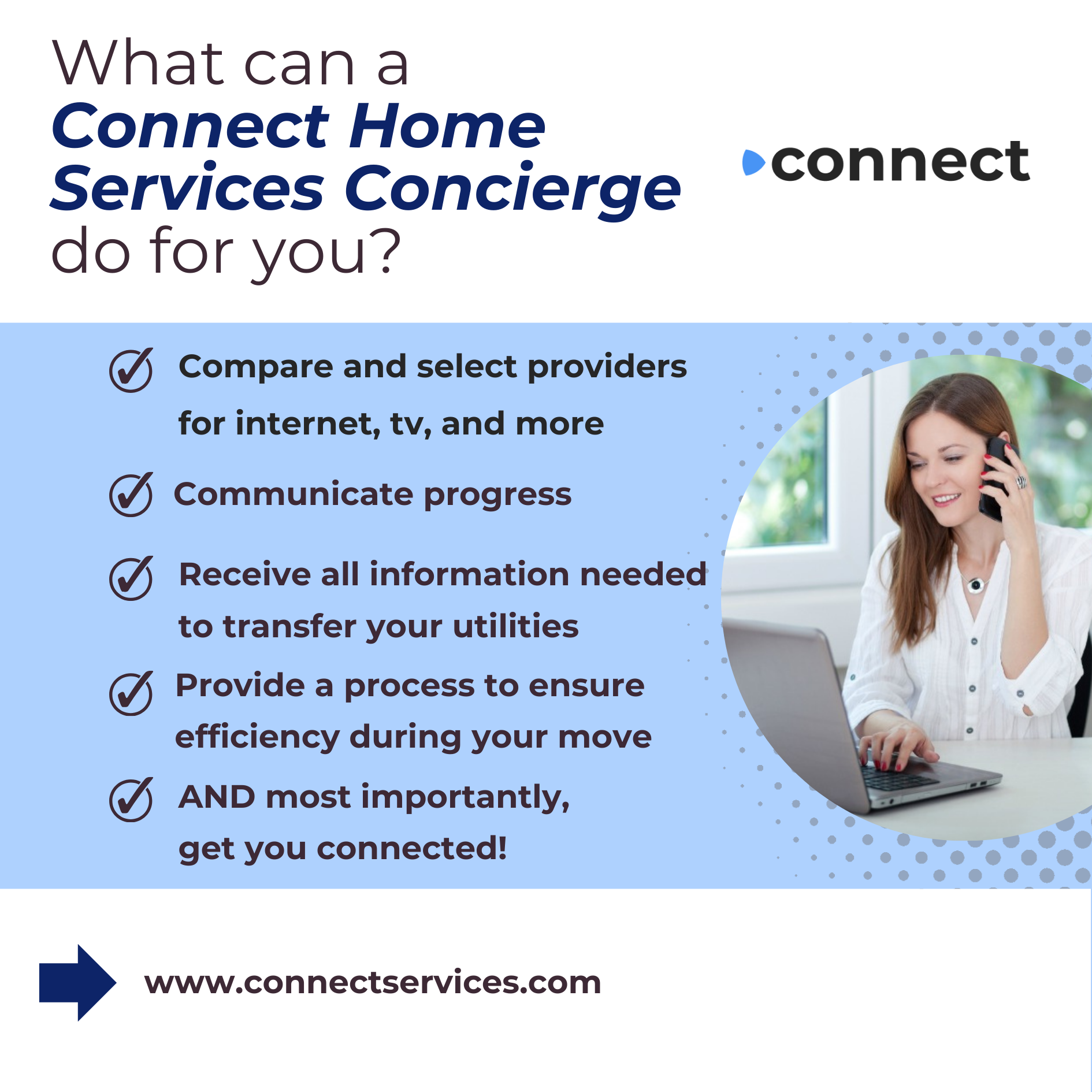 What can a #ConnectHSC do for you