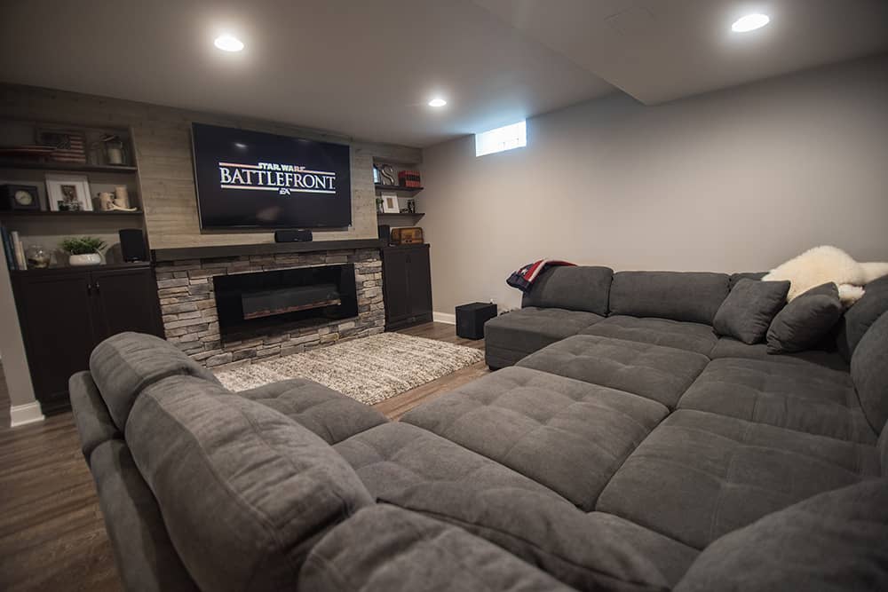basement