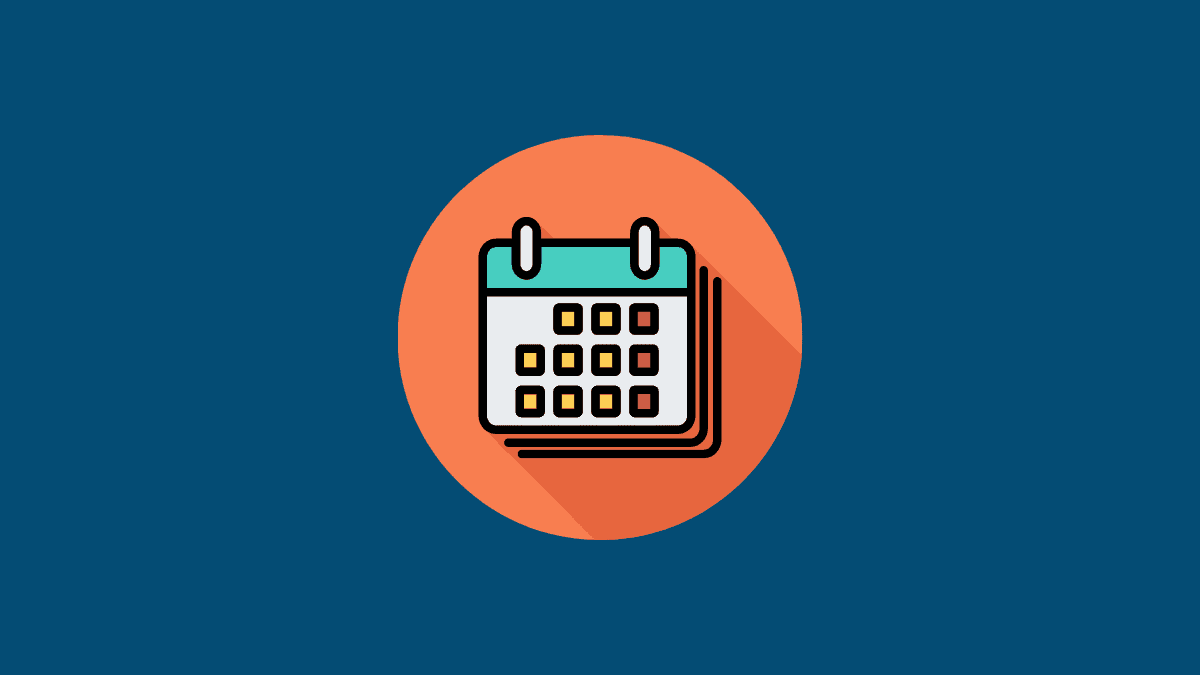 calendar