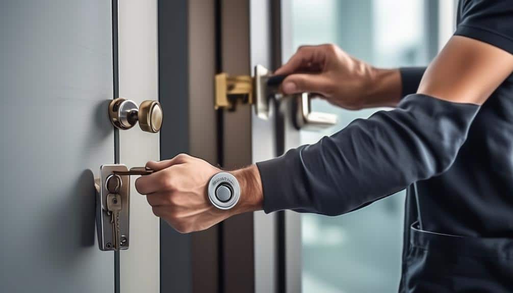 lockinstall