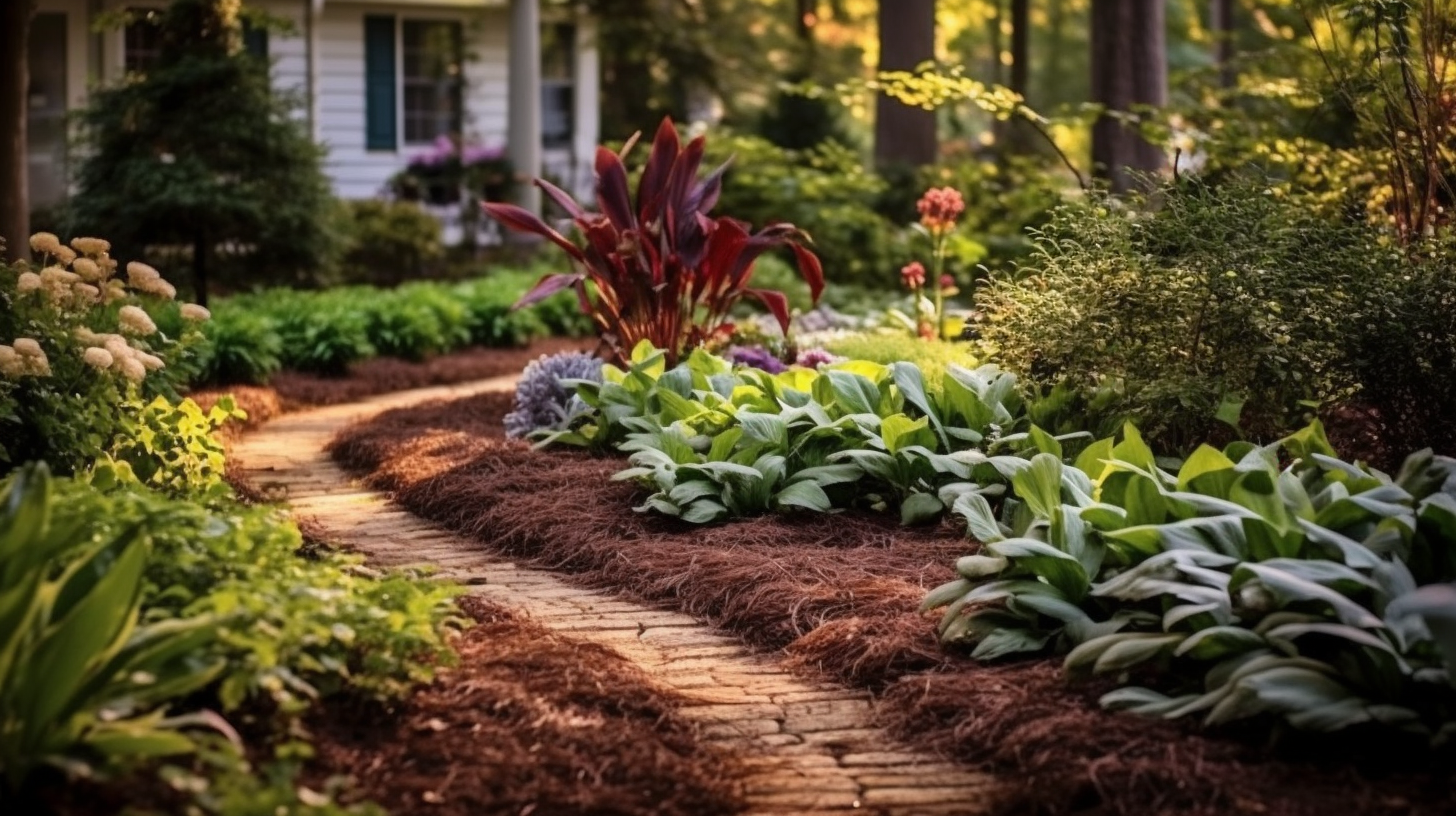mulch