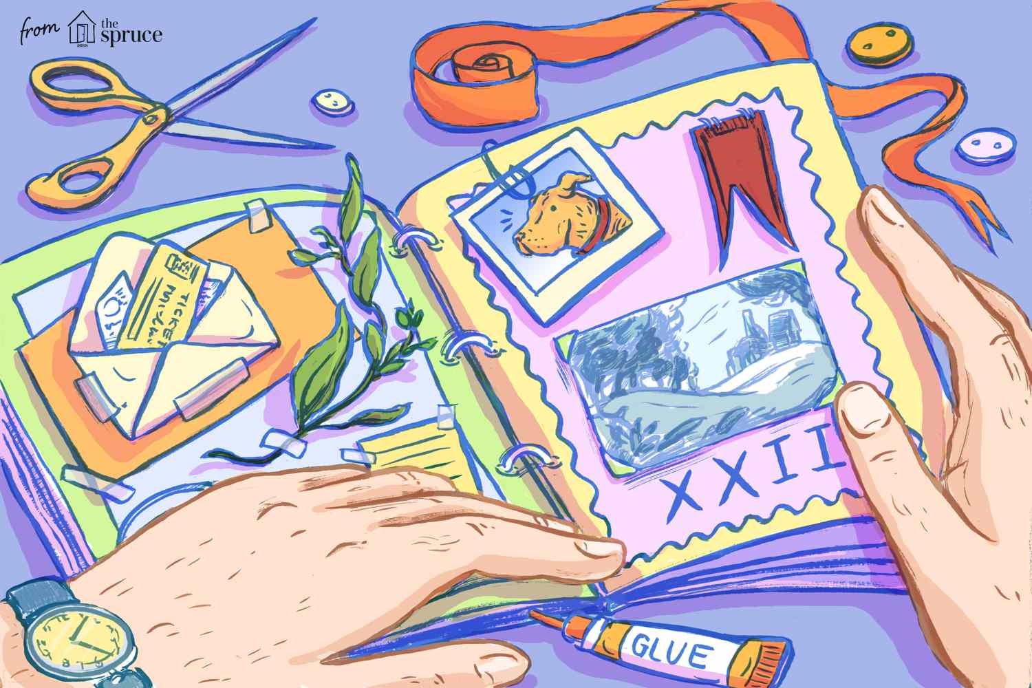 scrapbook