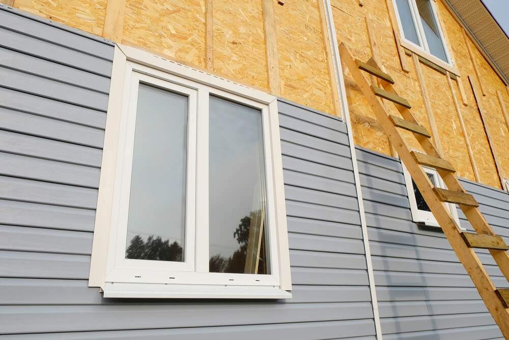 siding