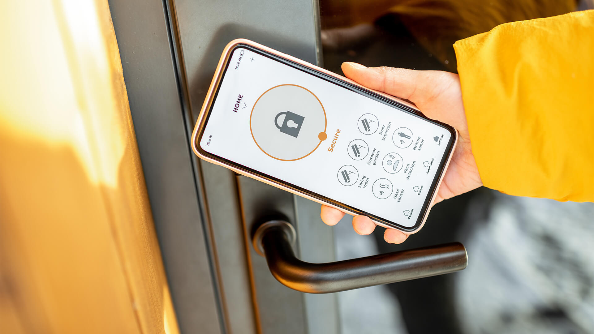smartlocks