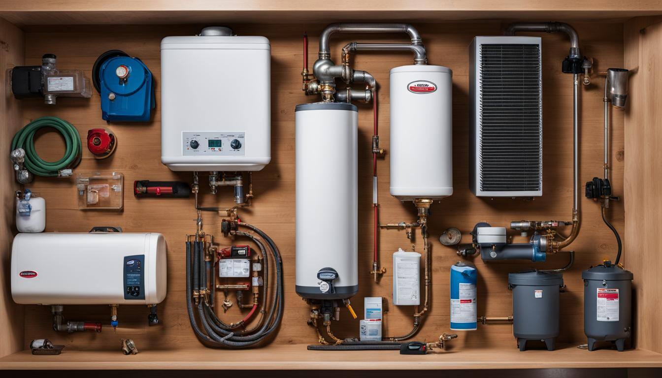 tankless